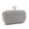 Evening Clutch Bags Diamond-Studded Evening Bag With Chain Shoulder Bag